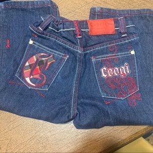 ❤️❤️❤️Coogi Jeans 4T